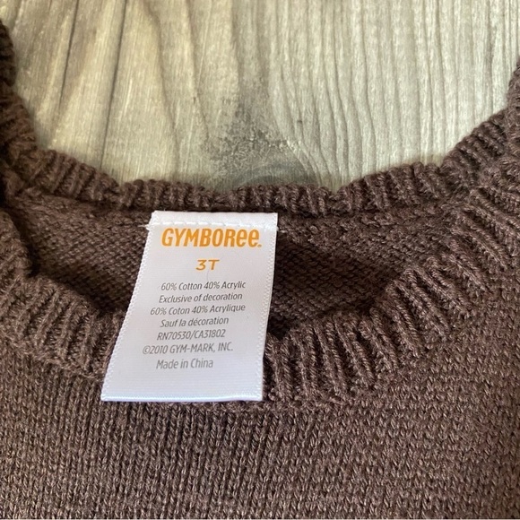 Gymboree 3T Girls Dress and Short Bundle - Picture 4 of 7